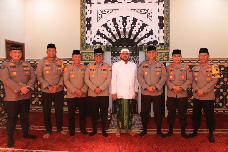 Pasca Pemilu 2024, Habib Syech Ajak Masyarakat Jaga Persatuan dan Kesatuan demi NKRI