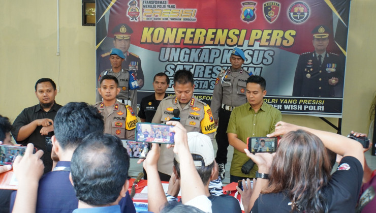 Tidak Sampai 24 Jam, Polisi Meringkus Pelaku Pengeroyokan Pemuda di Sepande