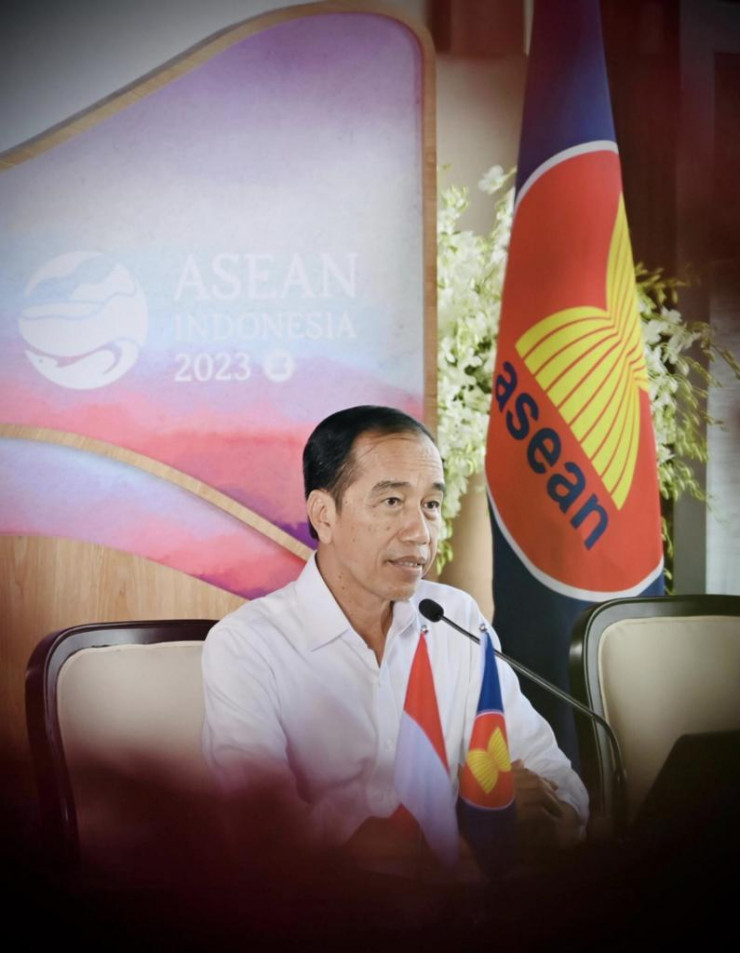 Indonesia Kembali Serukan Penghentian Kekerasan di Myanmar