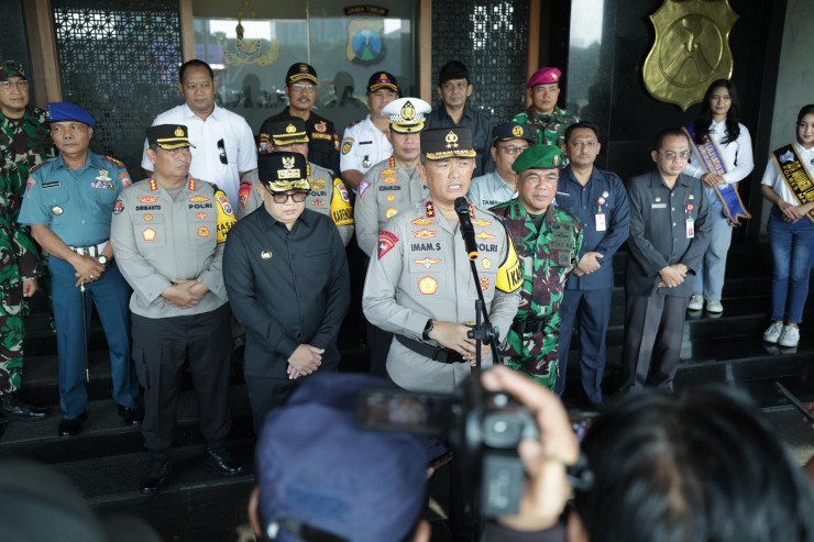 *Polda Jatim Libatkan Stakeholder Gelar Operasi Keselamatan 2024 Guna Turunkan Angka Kecelakaan Lalulintas*