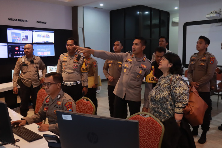Polres Jember Masuk Nominasi Kompolnas Awards 2024