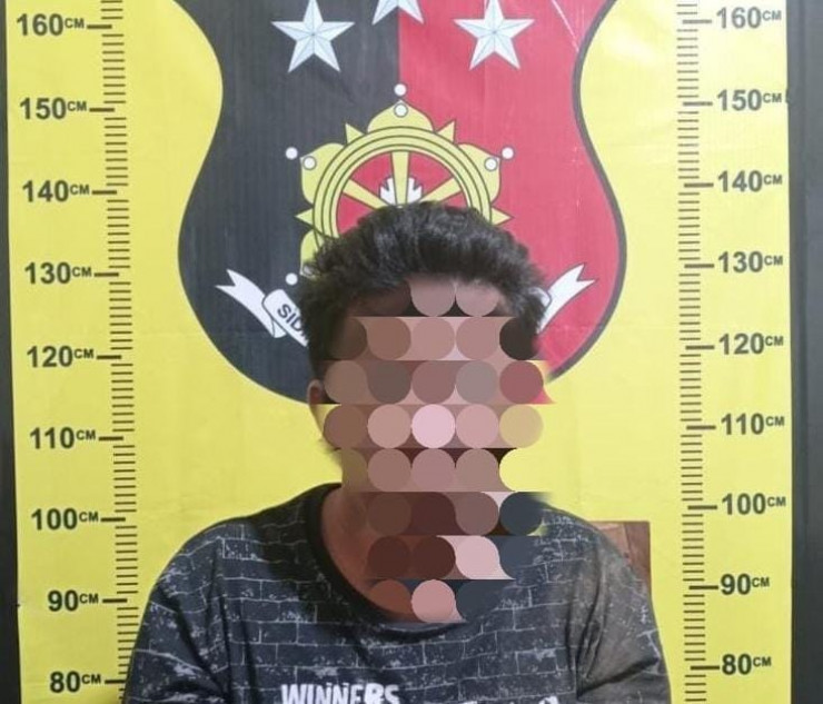 Polres Probolinggo  Berhasil Menangkap DPO Kasus Pencurian Sapi