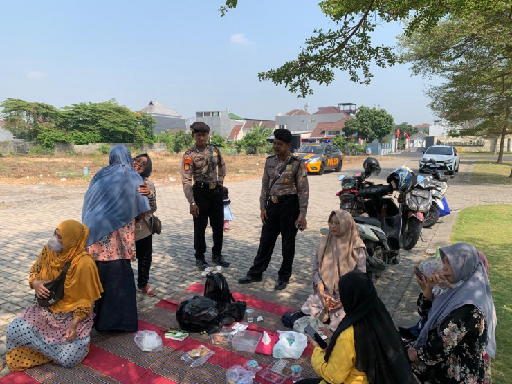 Patroli Perintis Presisi Wujudkan Rasa Aman Wilayah Perkotaan