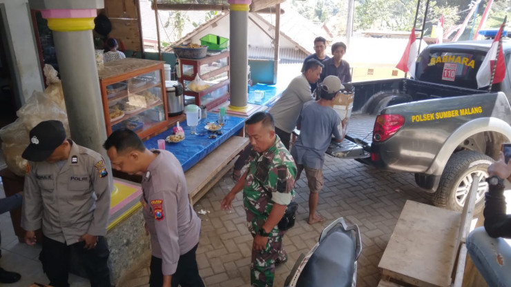 Kunjungi Ponpes Darul Ulum Jombang, Kabaharkam Polri Ngopi Bareng Gawagis PC RMI NU se Jatim