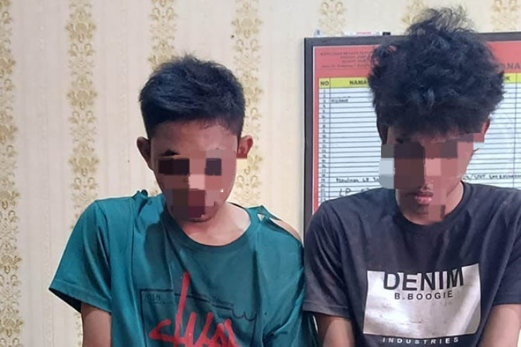 Polres Pasuruan Ungkap Peredaran Narkoba, Dua Tersangka Diduga Pengedar Berhasil Diamankan