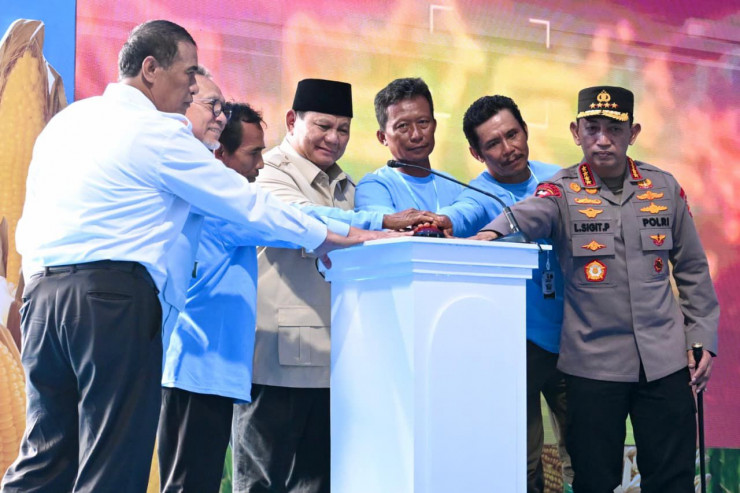Polri Perkuat Ketahanan Pangan dan Pemenuhan Gizi Nasional Targetkan 1.500 SPPG Beroperasi pada 2026