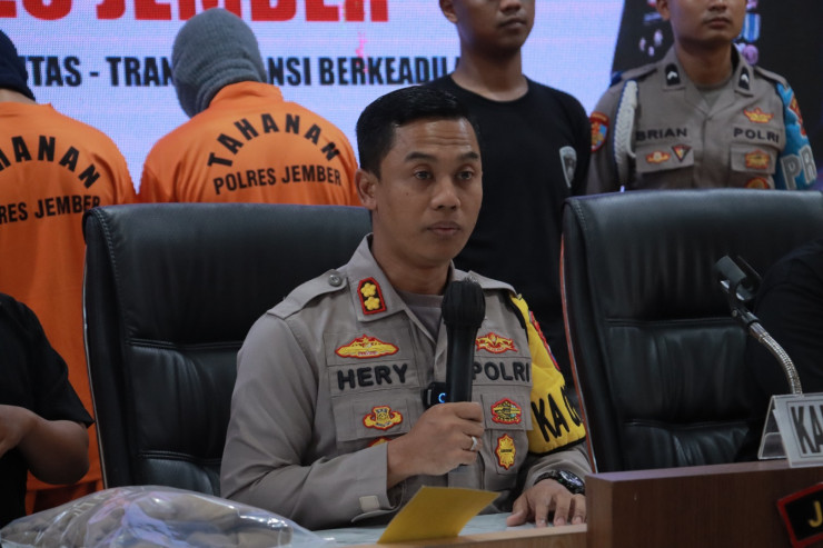 Polisi Tetapkan Empat Tersangka Kasus Penganiayaan di Jember