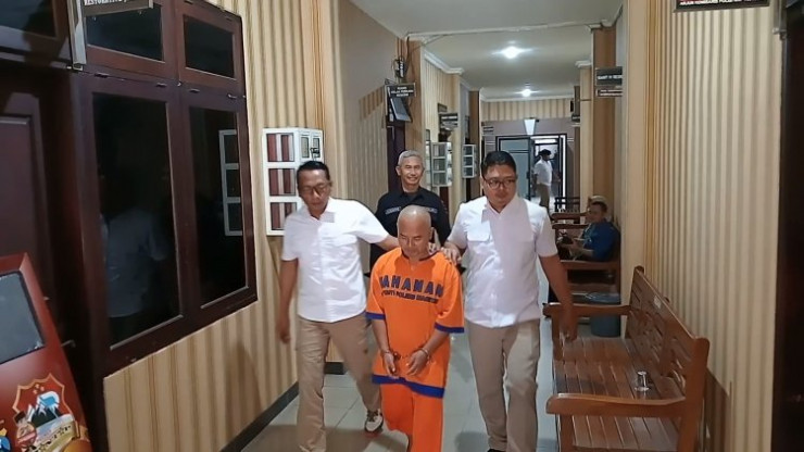 Polres Magetan Jawab Keluhan Warga, Dengan Mengamankan 6(enam) Pelaku Judi Dadu