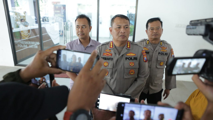 Polda Jatim Beri Bantuan Teknis Proses Penyelidikan Peristiwa Dugaan Penganiayaan Siswi SD di Gresik