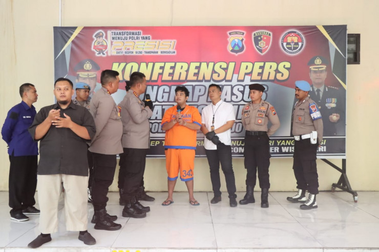 Akrab di WAG, Gadis Bawah Umur Dipaksa Turuti Nafsu