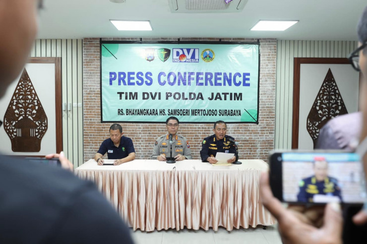 Polda Jatim Tegaskan Pemeriksaan Saksi Kasus Ponpes Al-Khoziny Dilakukan Bertahap dan Sesuai Prosedur