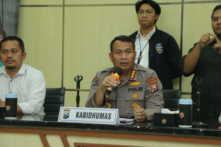 Polda Jatim Berhasil Menangkap Hacker Asal Lumajang Peretas Website Pemkab Malang