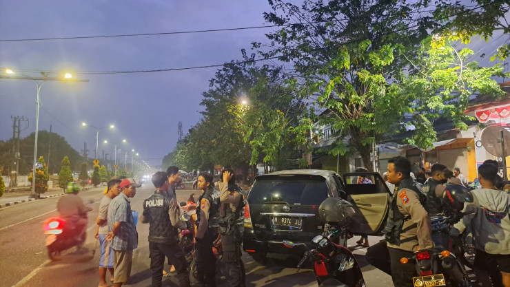 Polisi Bongkar Kode Gangster di Surabaya Rencana Tawuran Berhasil Digagalkan