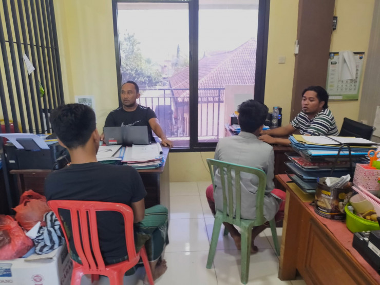 Polres Sampang Amankan 3 Orang Diduga Pelaku Penganiayaan Seorang Dokter