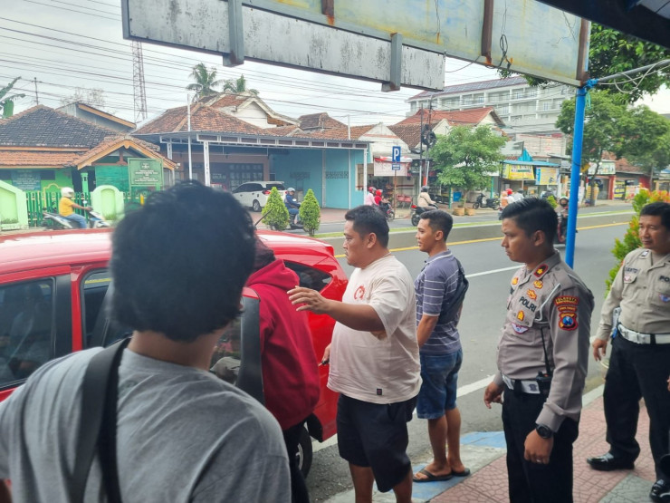 Polresta Banyuwangi Berhasil Amankan 2 DPO Polda Metro Terkait Kasus Pembunuhan