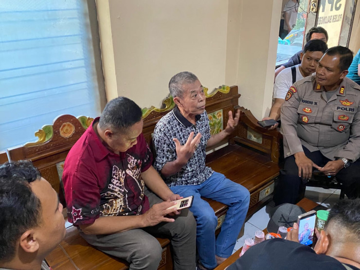 Dikabarkan Hilang, Ketua DPRD Jatim 2019 Ternyata Berobat di Madura