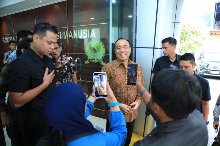 BRAN dan Komnas HAM Perkuat Sinergi, Dorong Penyelesaian Konflik Agraria Berbasis HAM