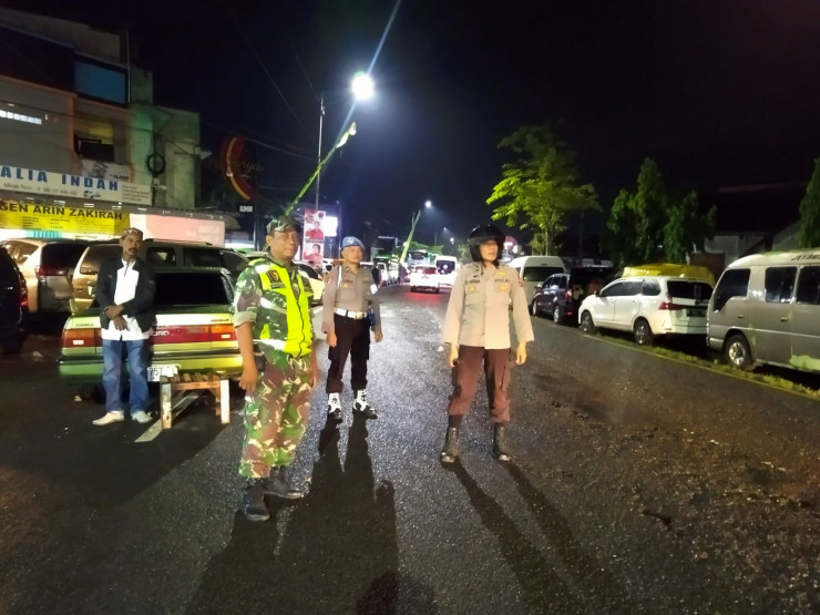 Masyarakat Apresiasi Polres Jember, Haul Habib Soleh Berlangsung Aman dan lancar