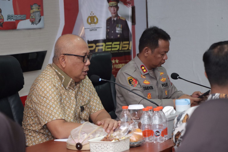 Polres Lamongan Masuk Nominasi Penilaian Kompolnas Award Tahun 2023