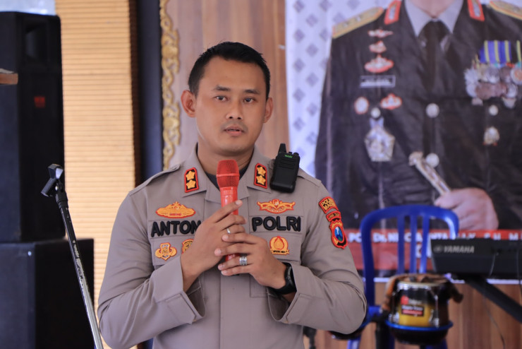 Kapolres Madiun Minta Semua Elemen Masyarakat Jaga Kedamaian Tidak Mudah Terprovokasi