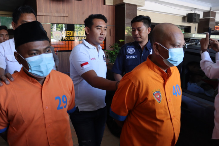 Polisi Tetapkan Kades dan Perangkat Desa di Lumajang Jadi Tersangka Pungli Akte Tanah