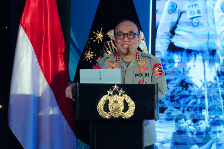 Wakapolri: Rekomendasi KPRP Momentum Penguatan Fungsi Reskrim Polri