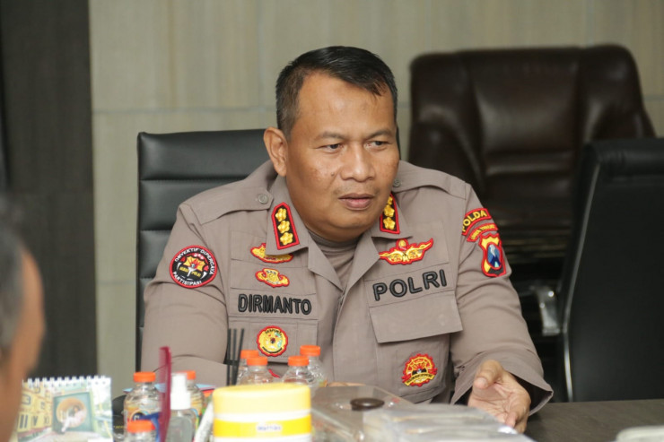 Jelang Pemilu 2024 Polda Jatim Himbau Masyarakat Tidak Mudah Terprovokasi Hoaks dan Fitnah