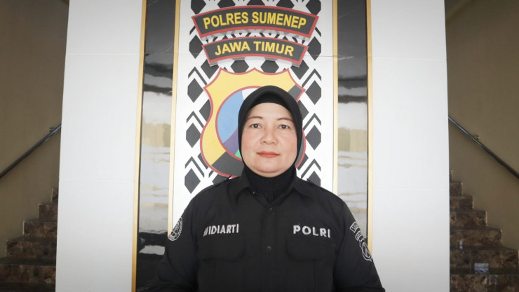 *Gerak Cepat Polisi Amankan Terduga Pelaku Rudapaksa Anak Dibawah Umur di Sumenep*