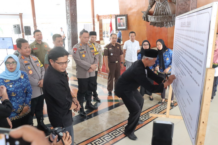 PSHT Blitar Dukung Polisi Tindak Tegas Oknum Pesilat yang Mengganggu Kamtibmas