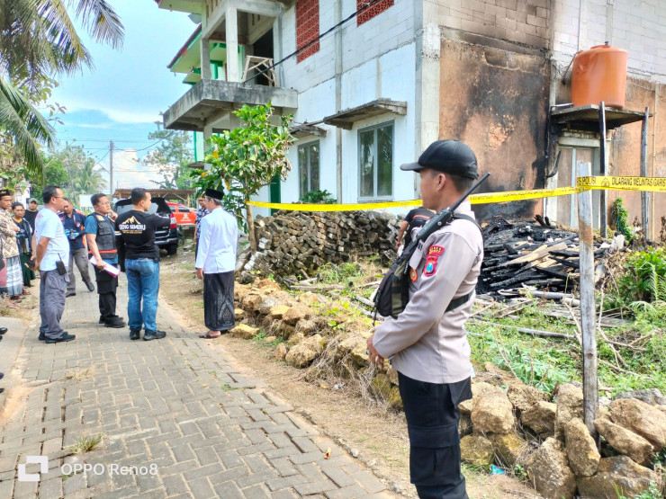 Polres Tulungagung Berhasil Amankan Oknum Pesilat Diduga Terlibat Penganiayaan