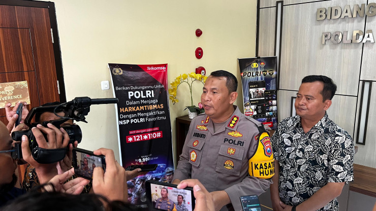 Kabidhumas Polda Jatim Klarifikasi Pernyataan Sekjen PDIP Hasto