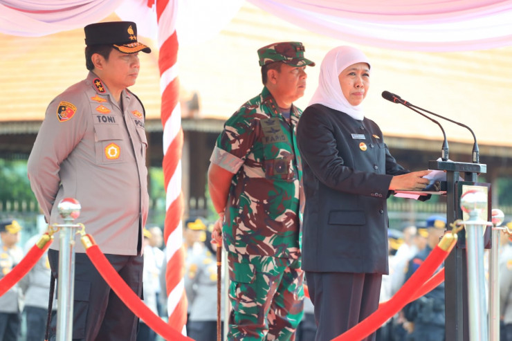 Polda Jatim Siapkan 19.593 Personil Gabungan Untuk Operasi Ketupat Semeru 2023