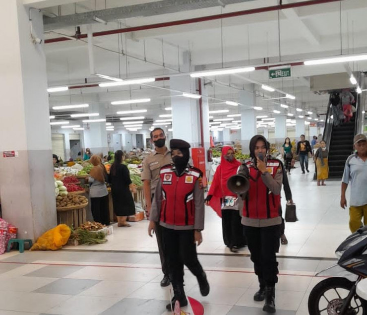 Tingkat Kepercayaan Publik ke Polisi Naik, Seniman Ponorogo Sampaikan Apresiasi