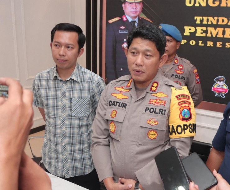 Polisi Berhasil Ungkap Misteri Tewasnya Wanita Penjual Kopi di Ponorogo