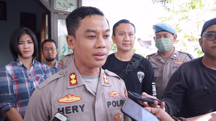 Polres Jember amankan Tersangka Penjualan Benih Lobster Tanpa Izin