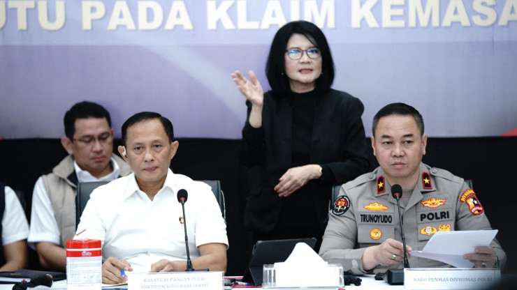 Kasatgas Pangan: Kasus Beras Tak Sesuai Mutu Naik ke Penyidikan