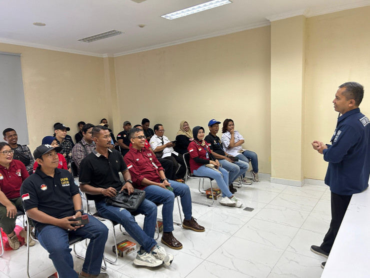 Polresta Sidoarjo Ajak Netizen Tangkal Hoaks di Saat Pilkada