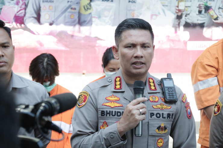 Polresta Malang Kota Berhasil Ungkap Penipuan Ticket Konser Coldplay, Tiga Tersangka Diamankan