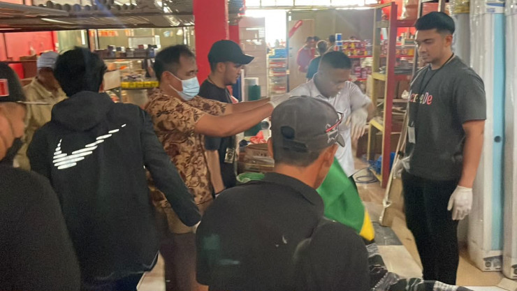 Polres Gresik Ungkap Kasus Pembunuhan di Randupadangan Satu Terduga Pelaku Diamankan