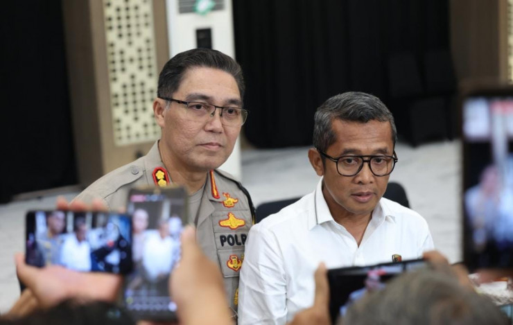 Polda Jatim Amankan Dua Tersangka Pengrusakan dan Pengusiran Lansia di Surabaya