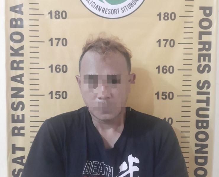 Polres Situbondo Kembali Berhasil Amankan Terduga Pengedar Okerba