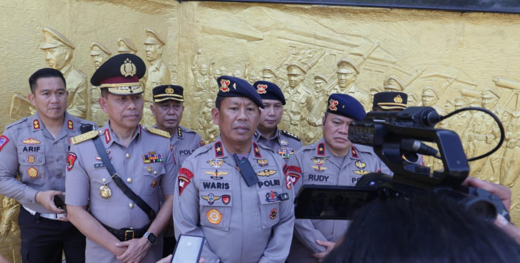 Upacara Hari Juang Polri Siap Digelar di Surabaya untuk Mengenang Perjuangan Polri Raih Kemerdekaan