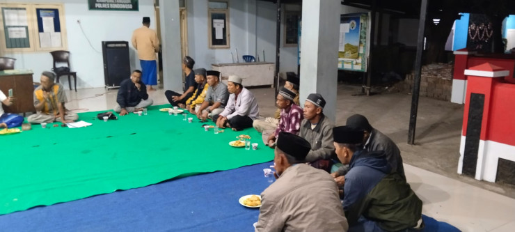 Dari Kampung ke Kampung, Polres Bondowoso Gelar Sosialisasi Bahaya Narkoba