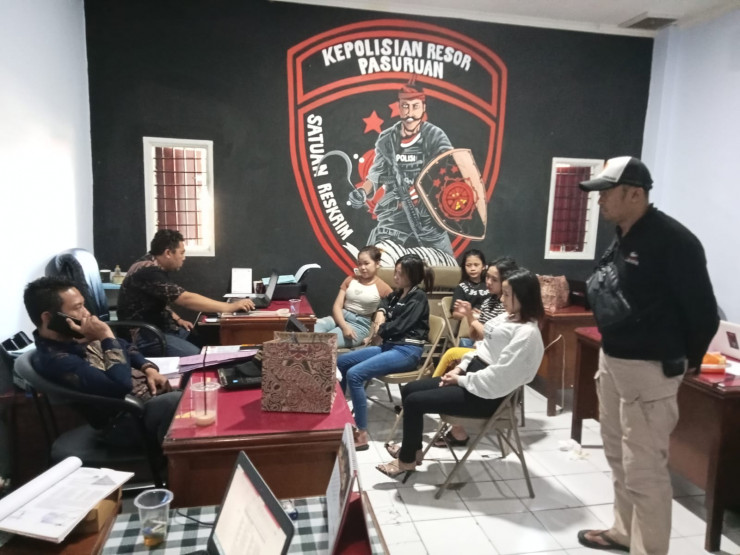 Polres Pasuruan Kembali Berhasil Mengungkap Kasus Tindak Pidana Perdagangan Orang di Prigen