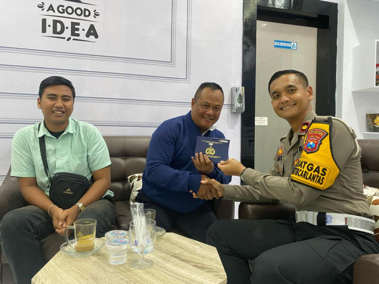 Polresta Malang Kota Resmikan BPKB Cafe dan "Sam Very" Siap Antar Gratis ke Alamat Pemohon
