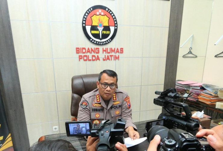 Polda Jatim Himbau Masyarakat Waspadai TPPO Modus Kerja di Luar Negeri Gaji Tinggi