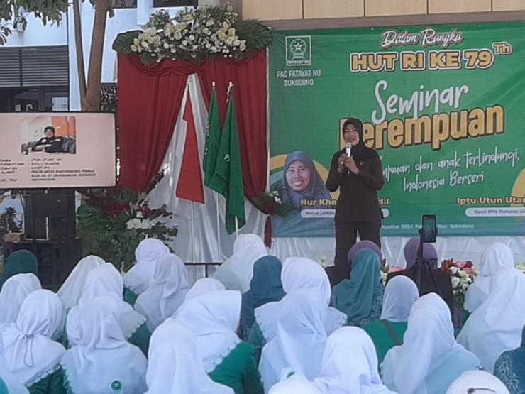 Komitmen Bersama Berikan Edukasi Pencegahan Tindak Kekerasan pada Perempuan
