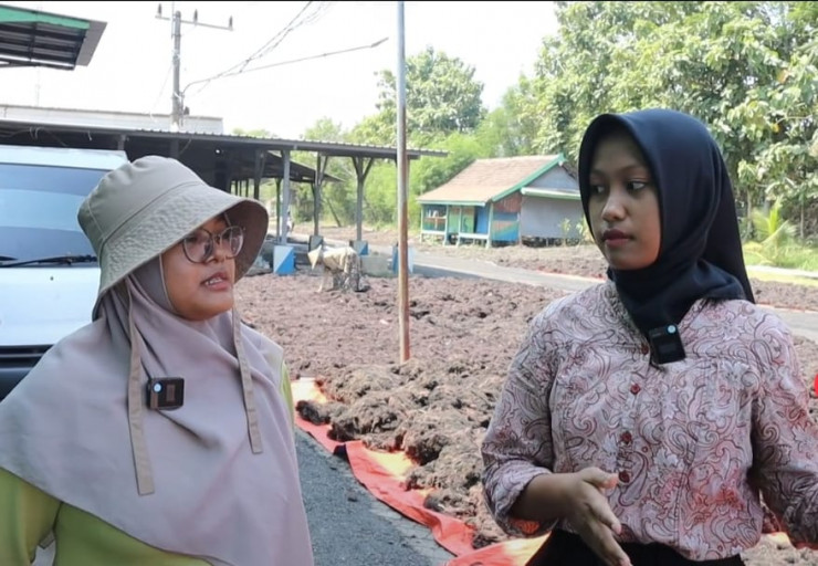 Angkat Potensi Tambak, Anak Polisi Lulus Seleksi Duta Maritim Indonesia, Aspekindo