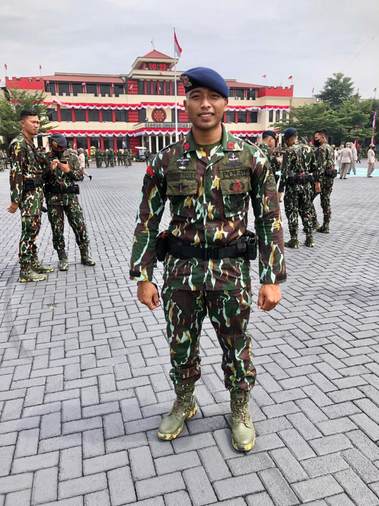 Tiga Atlet Polri Raih Medali Emas, Perak dan Perunggu Lewat Cabor Judo dan Muaythai di PON XXI Aceh Sumut