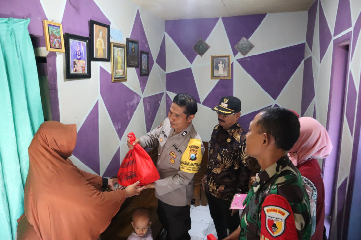 Tiga Pilar Desa Rangkah Kidul Bersinergi Tekan Stunting